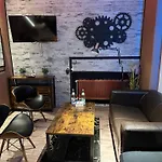 Apartamento Einzigartige Bunt *