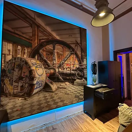 Einzigartige Bunt * ベルリン