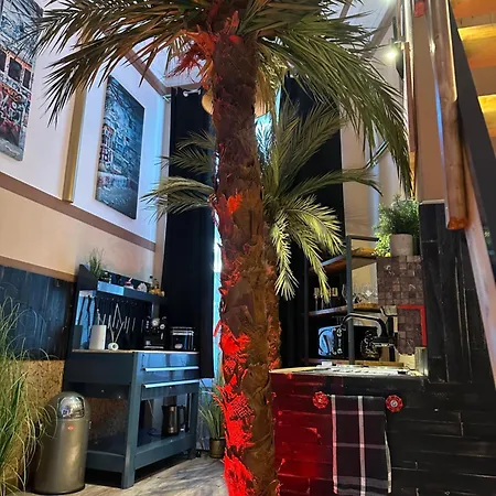 Appartement Einzigartige Bunt *