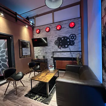 Appartement Einzigartige Bunt Berlin