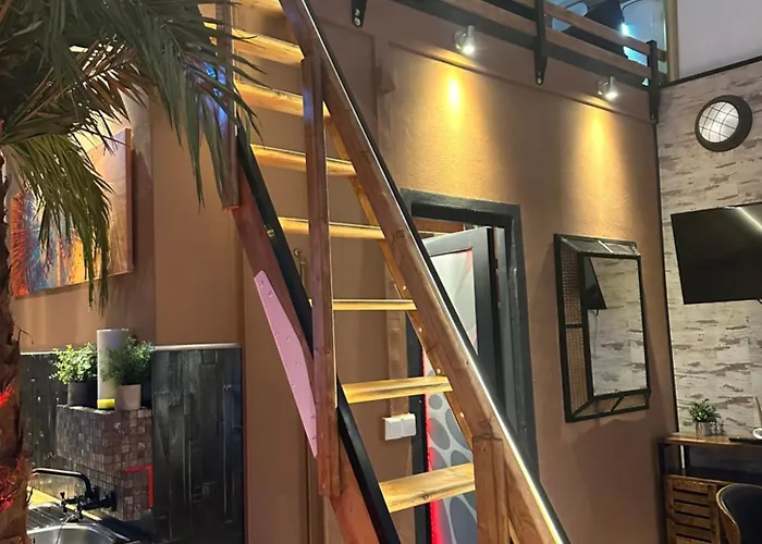 Einzigartige Bunt アパート ベルリン