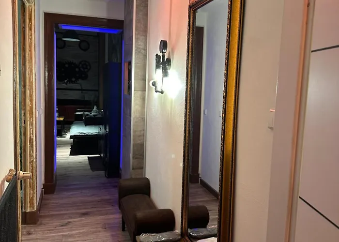 Apartament Einzigartige Bunt *