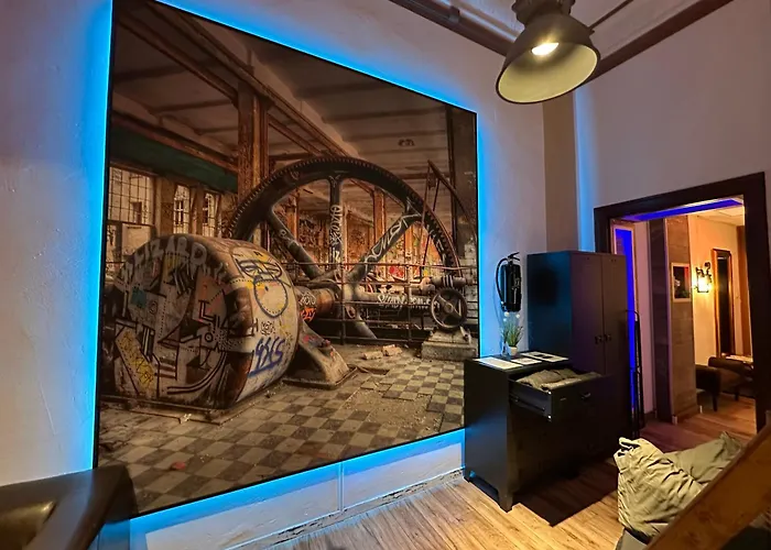 Einzigartige Bunt * ベルリン