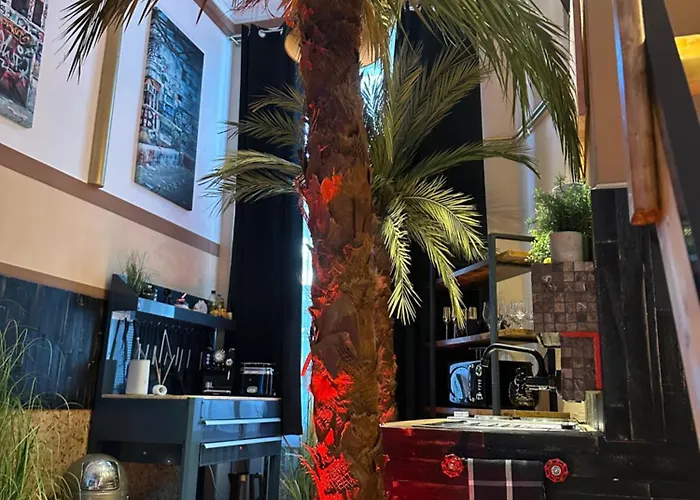 アパート Einzigartige Bunt *