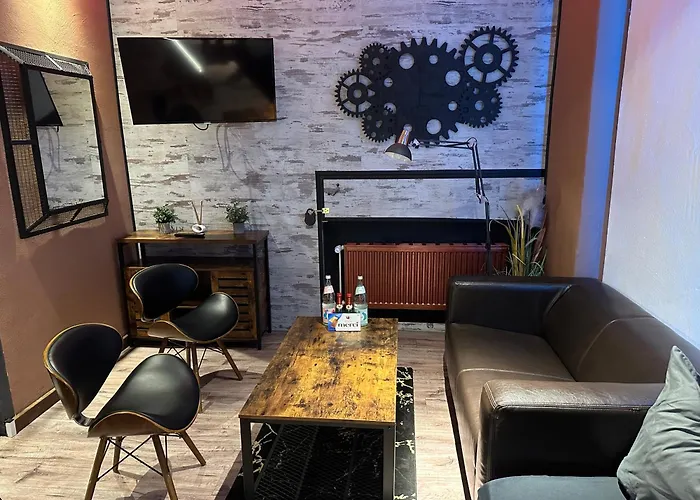 Apartament Einzigartige Bunt *