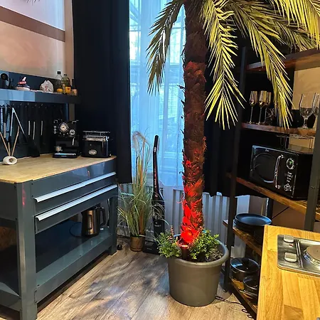 Apartment Einzigartige Bunt