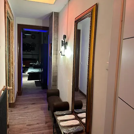 Apartment Einzigartige Bunt *