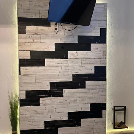 Einzigartige Bunt Apartment Berlin