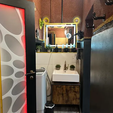 Einzigartige Bunt 아파트