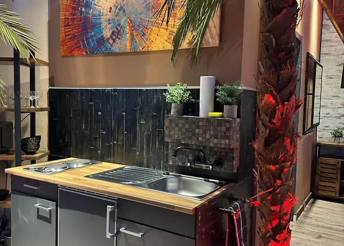 Einzigartige Bunt Apartman