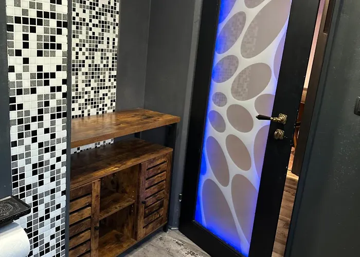 Einzigartige Bunt Apartman *