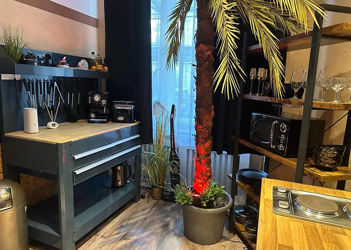 Apartman Einzigartige Bunt