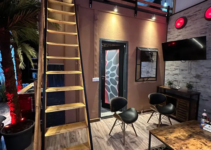 Einzigartige Bunt Apartamento *